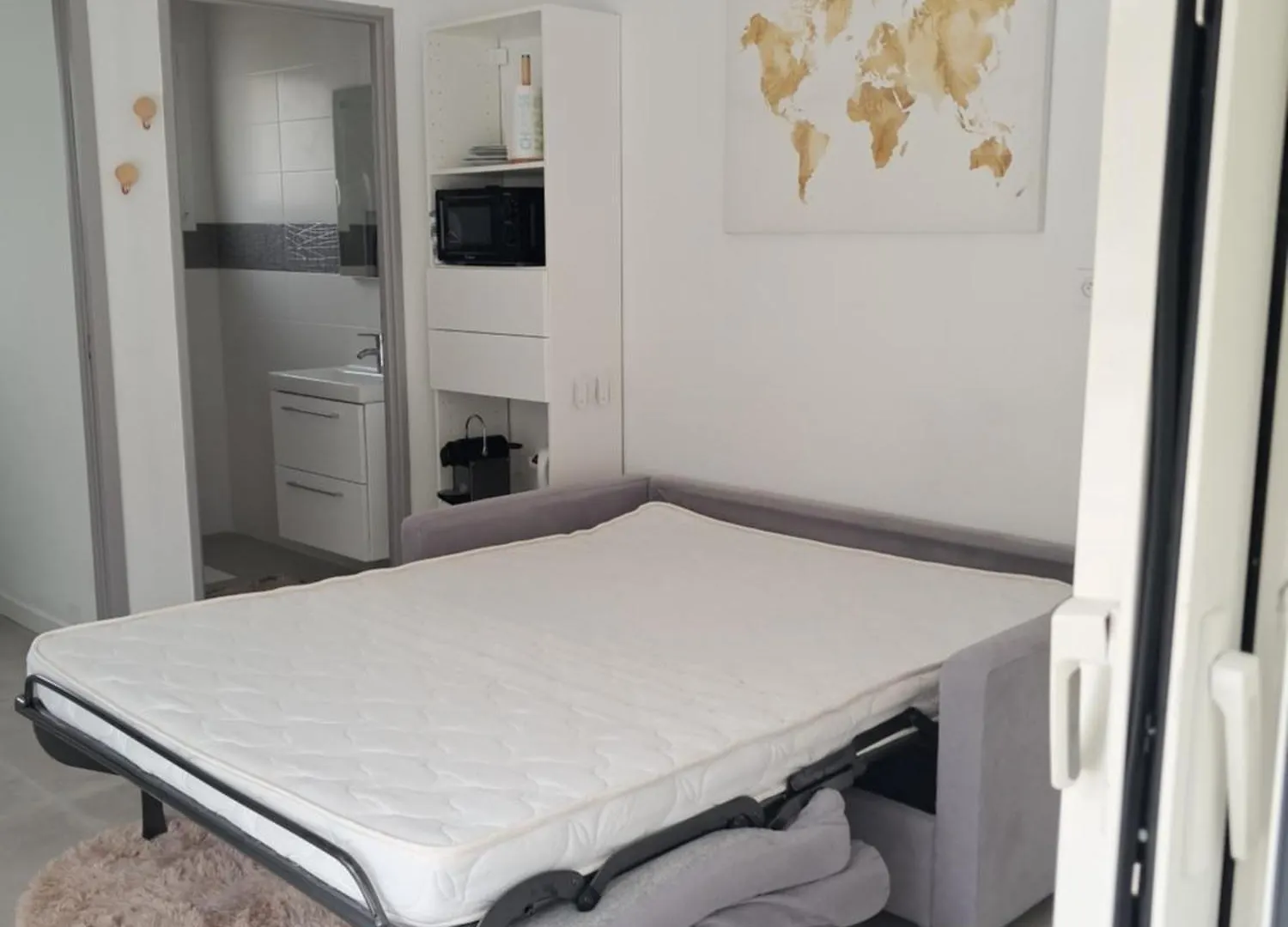 Studio Pres Du Golf Montauban Privatunterkunft